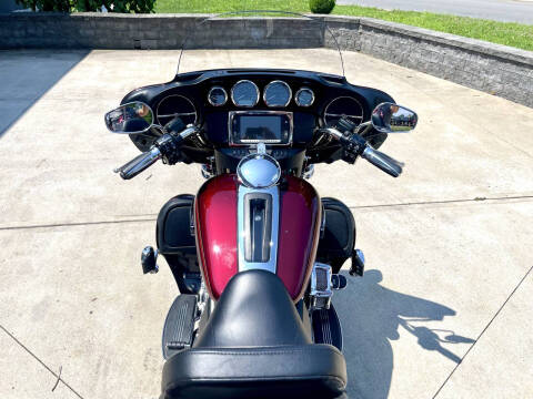 2016 Harley-Davidson TRI GLIDE