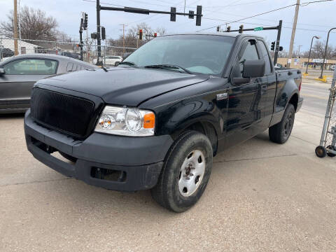 2005 Ford F-150 for sale at Wichita Car Connect LLC in Wichita KS