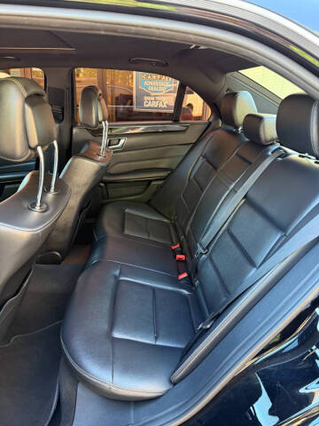 2016 Mercedes-Benz E-Class E 350