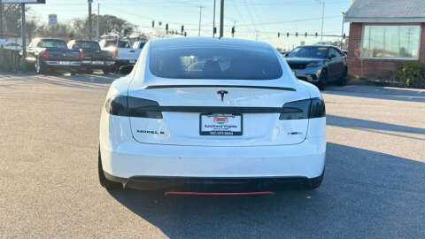 2014 Tesla Model S P85D
