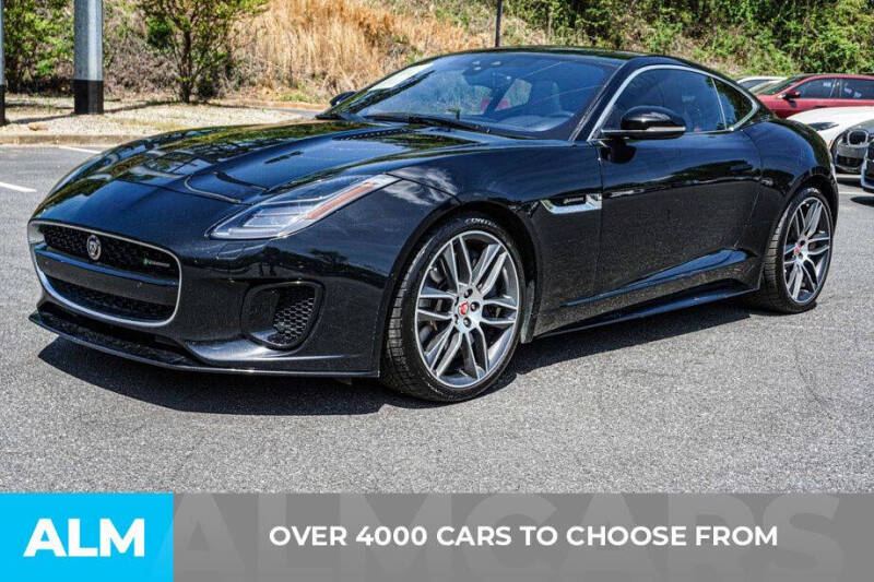2020 Jaguar F-TYPE R-Dynamic