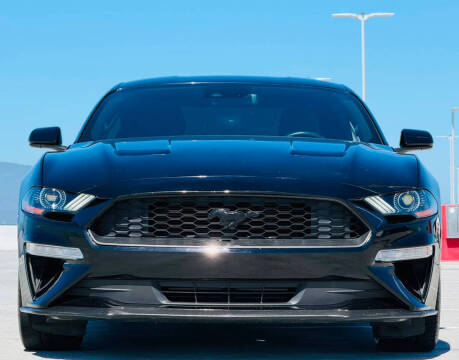 2021 Ford Mustang EcoBoost