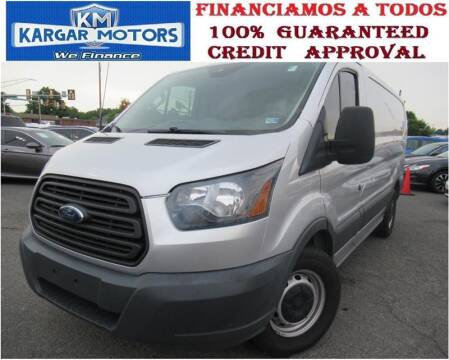 2016 Ford Transit Cargo for sale at Kargar Motors of Manassas in Manassas VA
