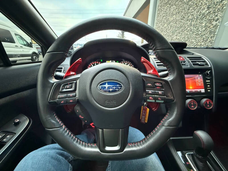 2019 Subaru WRX Premium