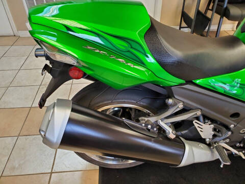 2012 Kawasaki Ninja ZX-14R