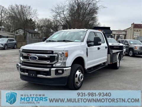 2020 Ford F-350 Super Duty for sale at Muletown Motors in Columbia TN
