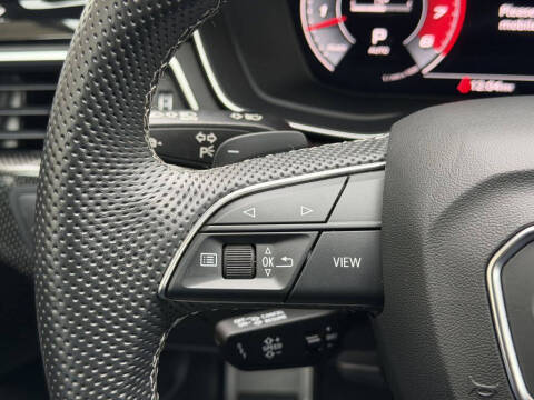 2022 Audi S4 3.0T quattro Premium Plus