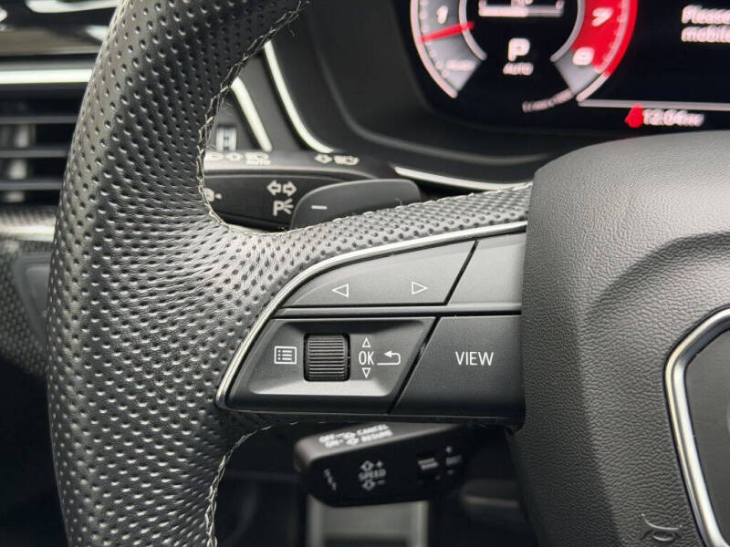 2022 Audi S4 3.0T quattro Premium Plus