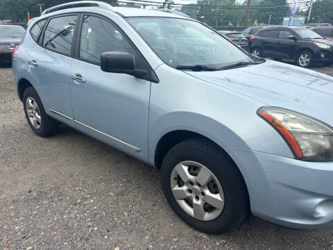 2015 Nissan Rogue Select S
