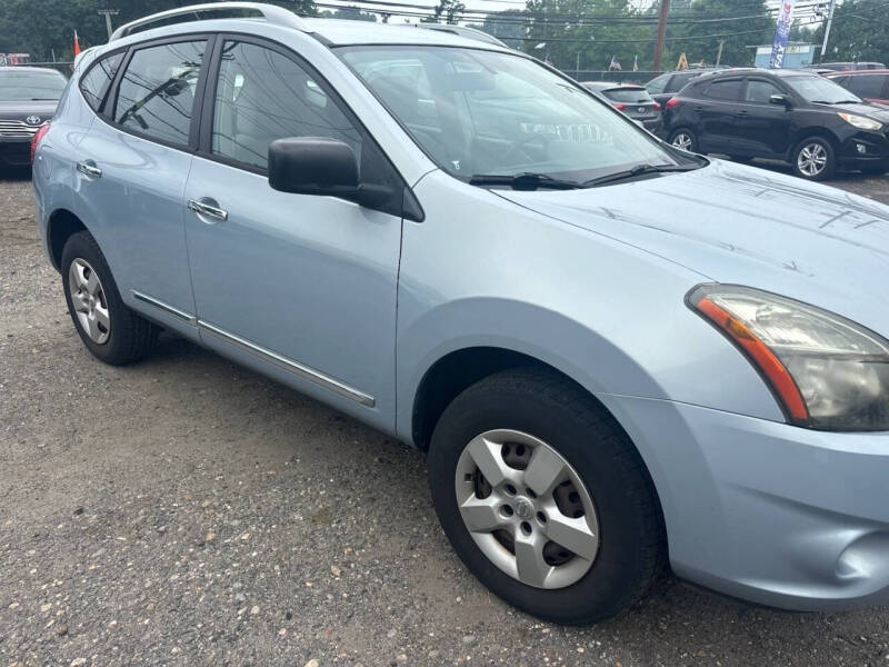 2015 Nissan Rogue Select S
