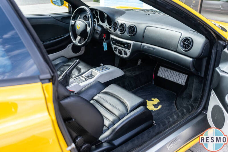 1999 Ferrari 360 Modena