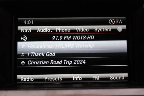 2014 Mercedes-Benz GL-Class GL 450 4MATIC