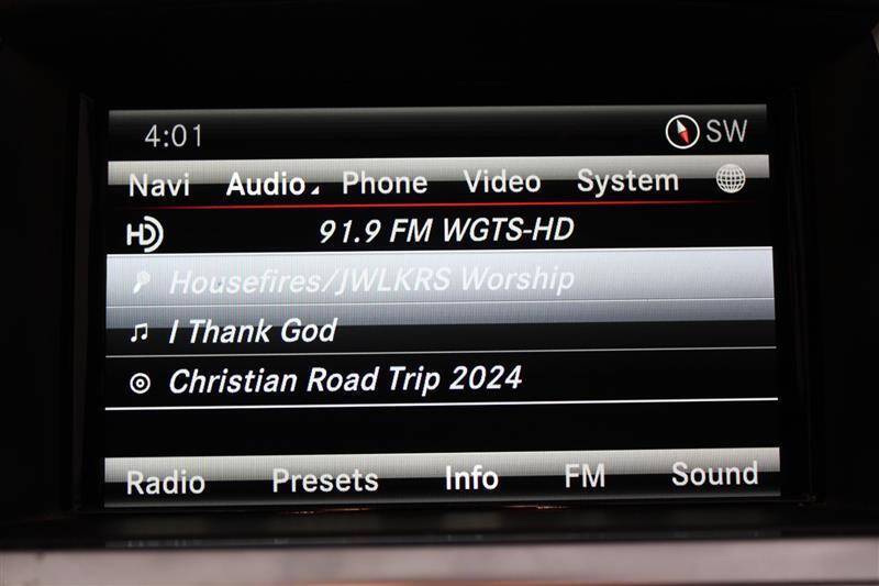 2014 Mercedes-Benz GL-Class GL 450 4MATIC