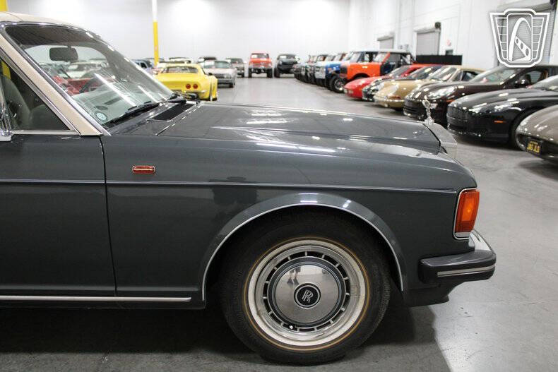 1990 Rolls-Royce Silver Spur