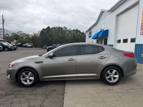 2014 Kia Optima LX
