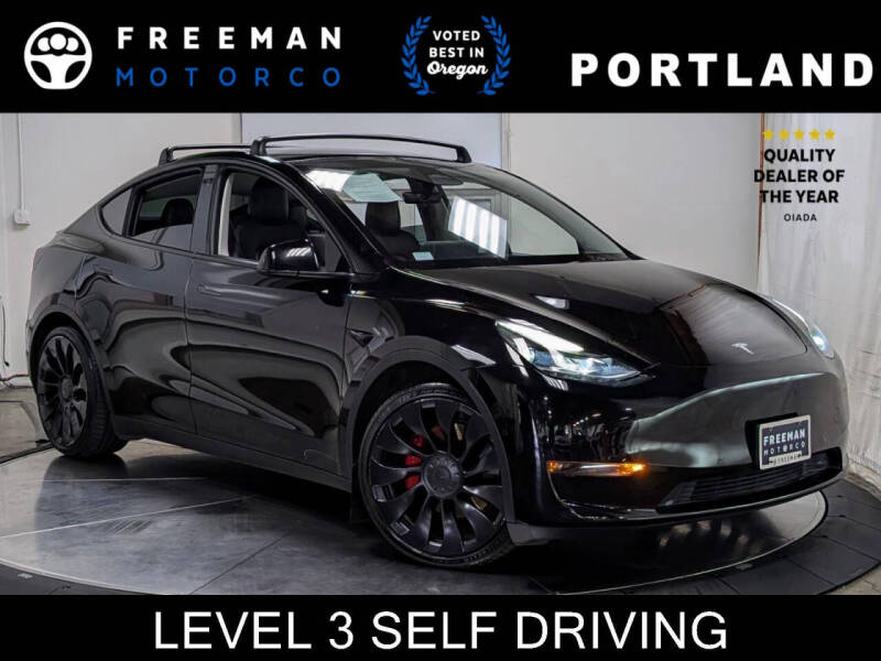 2022 Tesla Model Y Performance