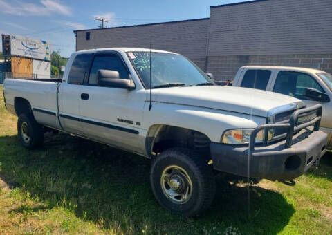 2000 Dodge Ram 2500