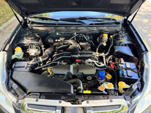 2013 Subaru Outback 2.5i Limited