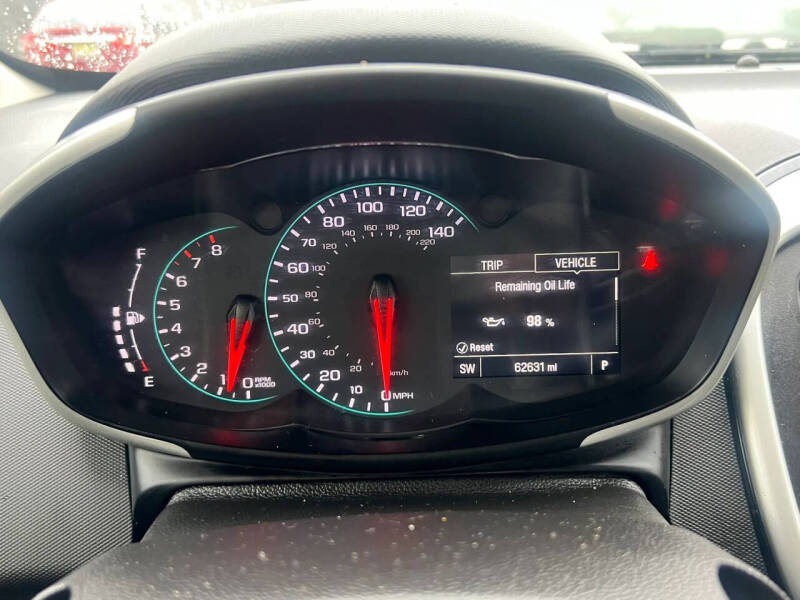 2017 Chevrolet Sonic Premier Auto