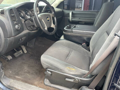 2009 Chevrolet Silverado 2500HD LT