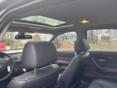 2011 BMW 3 Series 328i xDrive