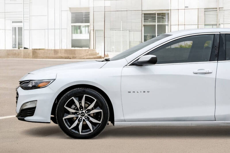 2022 Chevrolet Malibu RS