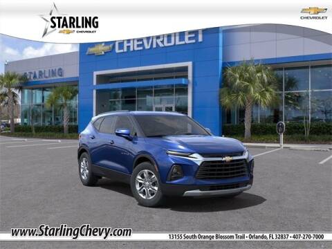 2022 Chevrolet Blazer for sale at Pedro @ Starling Chevrolet in Orlando FL