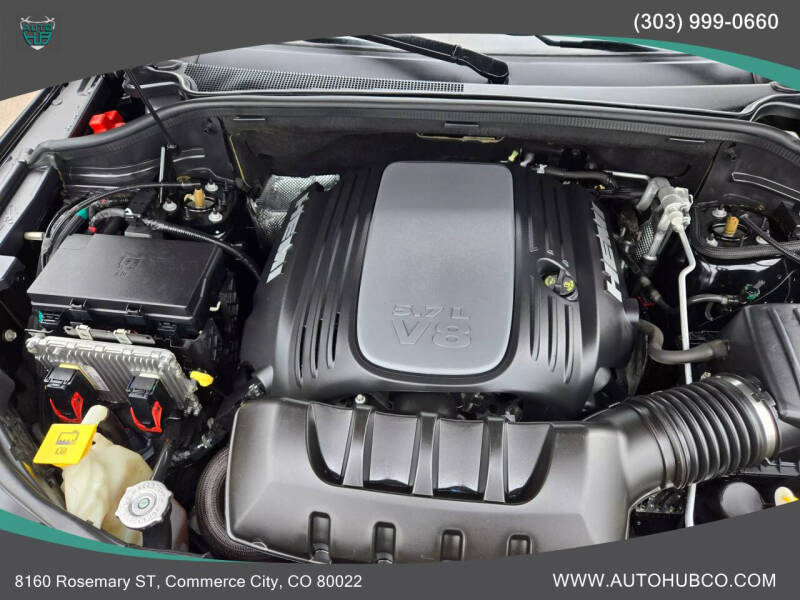 2017 Jeep Grand Cherokee Summit