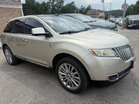 2011 Lincoln MKX