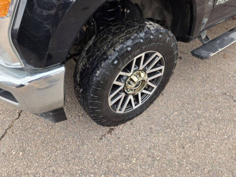 2018 Ford F-250 Super Duty