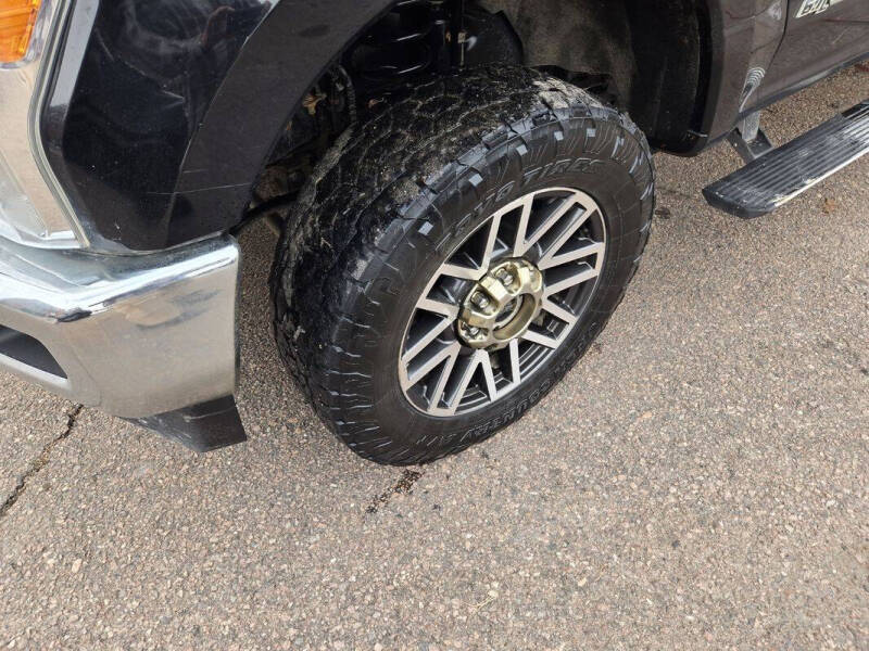 2018 Ford F-250 Super Duty