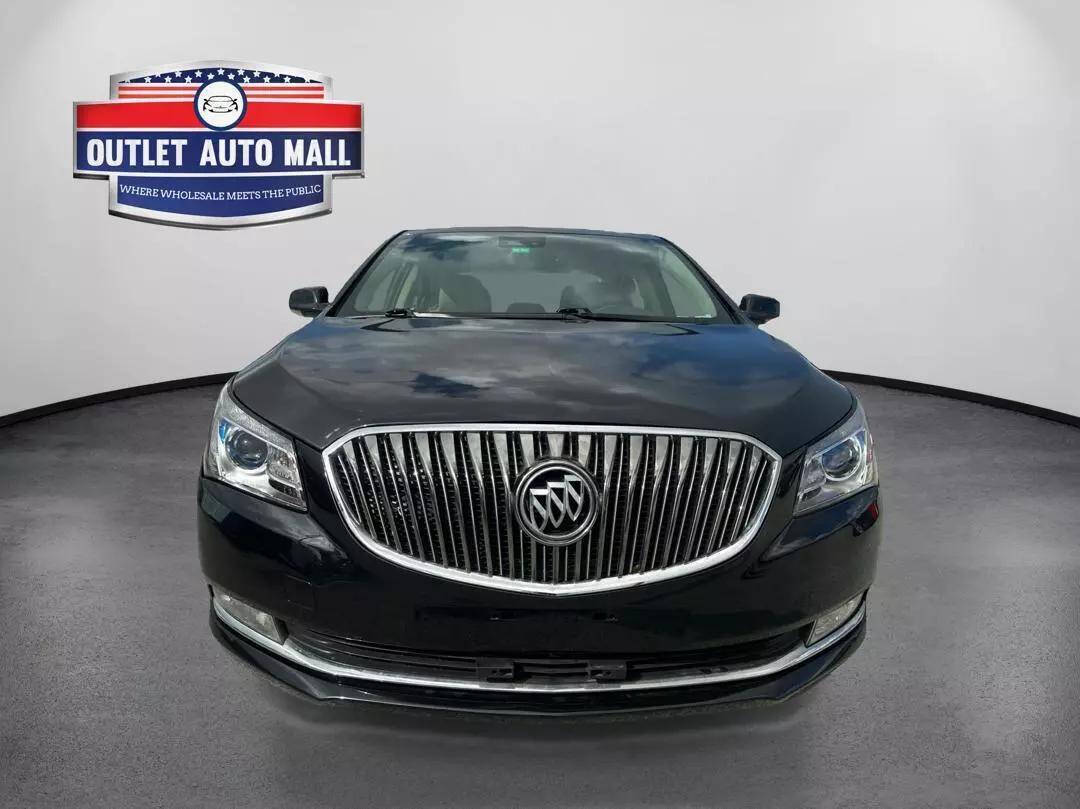 2015 Buick LaCrosse for sale at Outlet Auto Mall in Okeechobee, FL