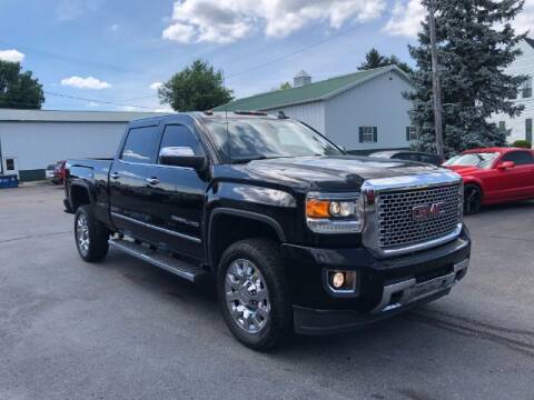 2015 GMC Sierra 2500HD for sale at Tip Top Auto North in Tipp City OH