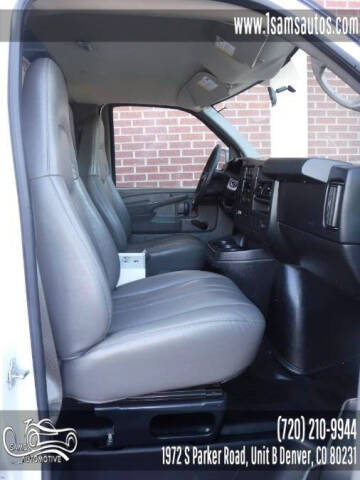 2009 Chevrolet Express 1500