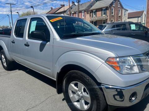 2011 Nissan Frontier for sale at Sugg Motorcar Co in Boyertown PA