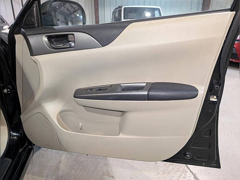 2011 Subaru Impreza 2.5i Premium