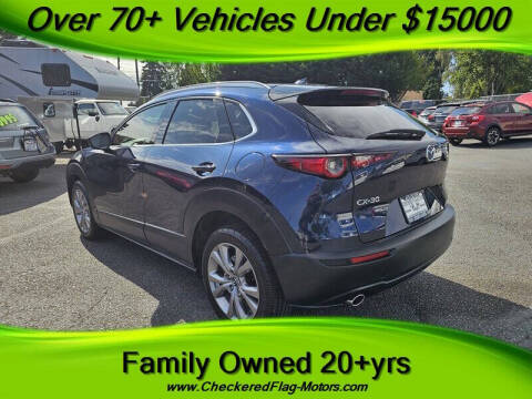 2021 Mazda CX-30 Premium