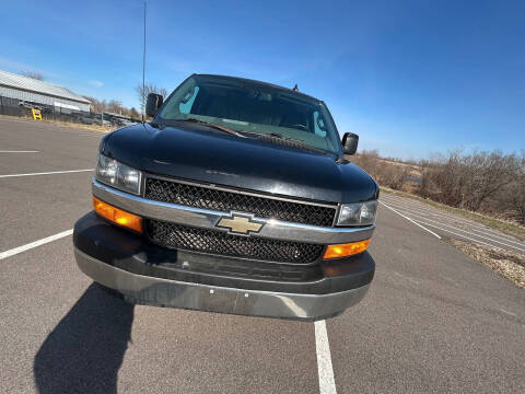 2018 Chevrolet Express 2500