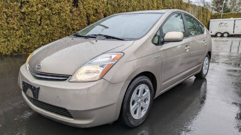 2008 Toyota Prius for sale at Bates Car Company in Salem OR