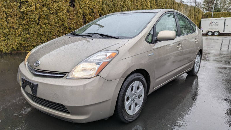 2008 Toyota Prius for sale at Bates Car Company in Salem OR