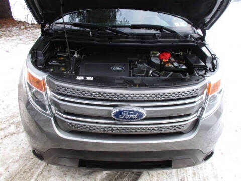 2012 Ford Explorer Limited