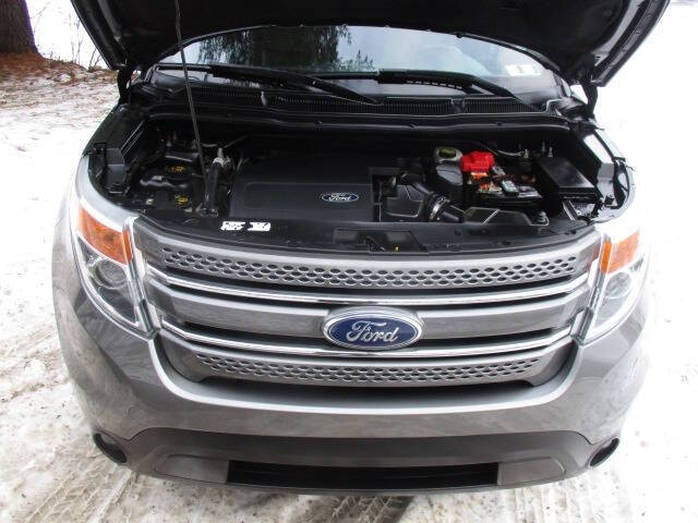 2012 Ford Explorer Limited