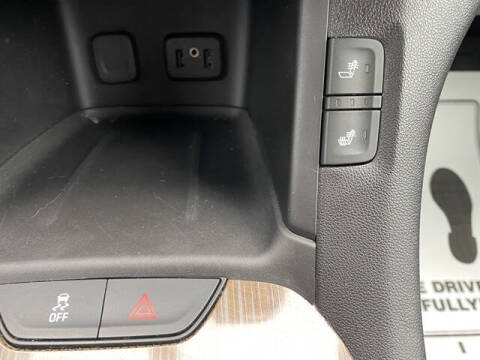 2019 GMC Acadia SLE-2