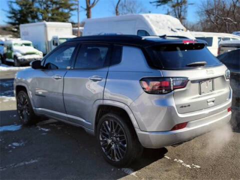 2023 Jeep Compass High Altitude