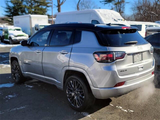 2023 Jeep Compass High Altitude