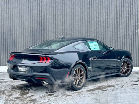 2026 Ford Mustang GT