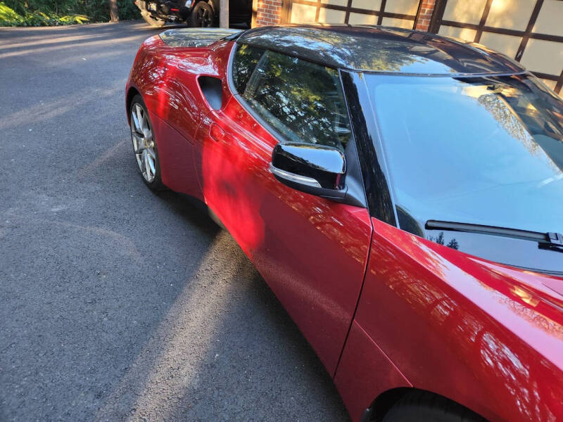 2018 Lotus Evora 400