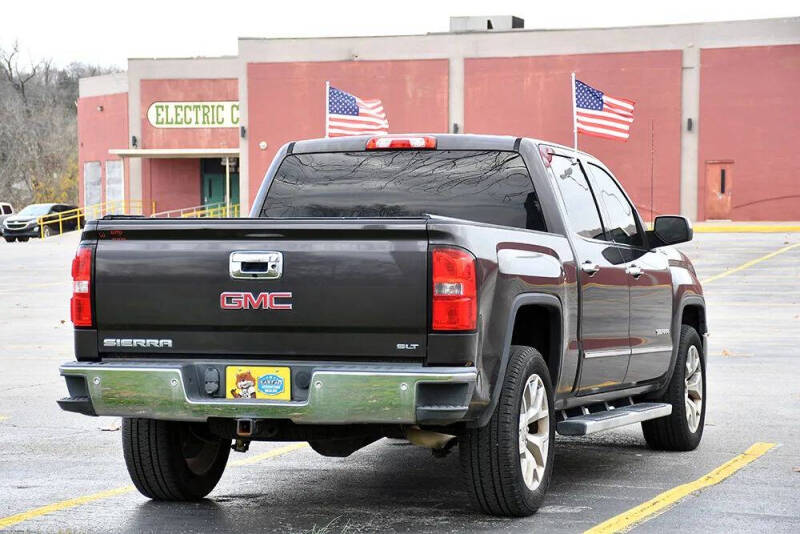 2014 GMC Sierra 1500