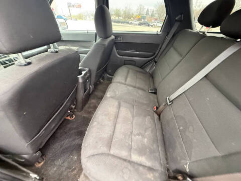 2009 Ford Escape XLT