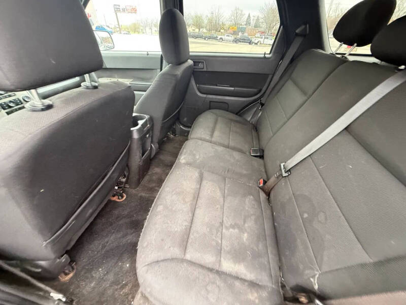 2009 Ford Escape XLT